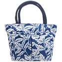 Foliage Waterproof Bag Navy